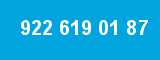 922 619 01 87